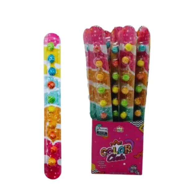 COLOR CLETS