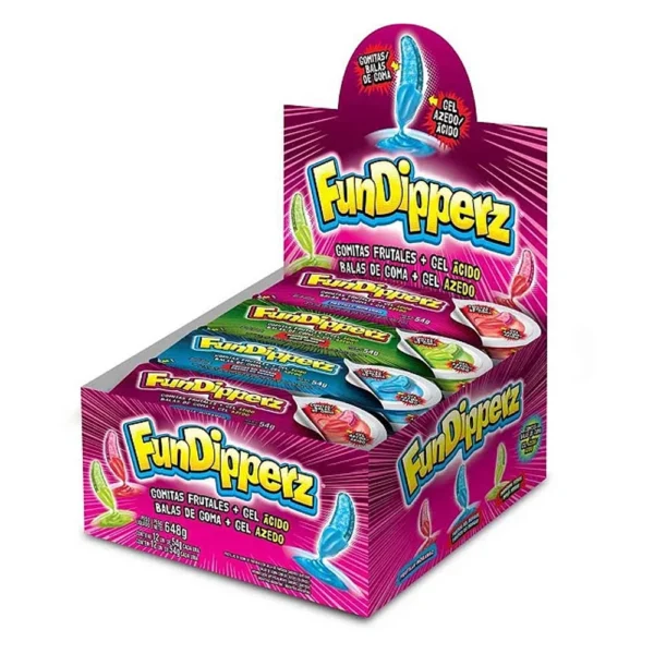 FUNDIPPERZ