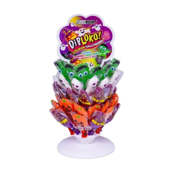 DIPLOKO LOLLIPOP HALLOWEEN