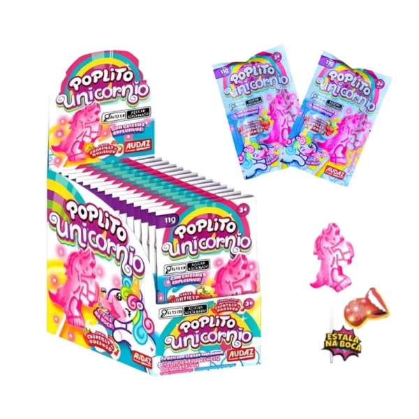 POPLITO UNICÓRNIO