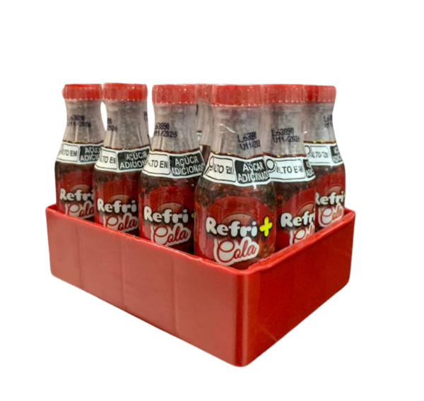 REFRI + COLA DISPLAY C/12UN