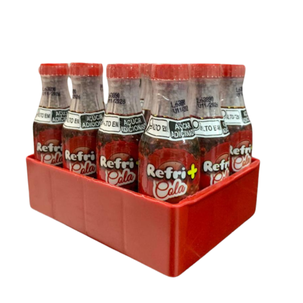 REFRI + COLA DISPLAY C/12UN