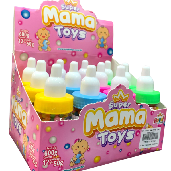 SUPER MAMA TOYS C/12UN