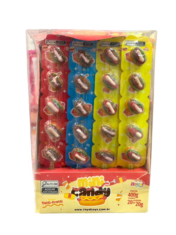MINI CANDY