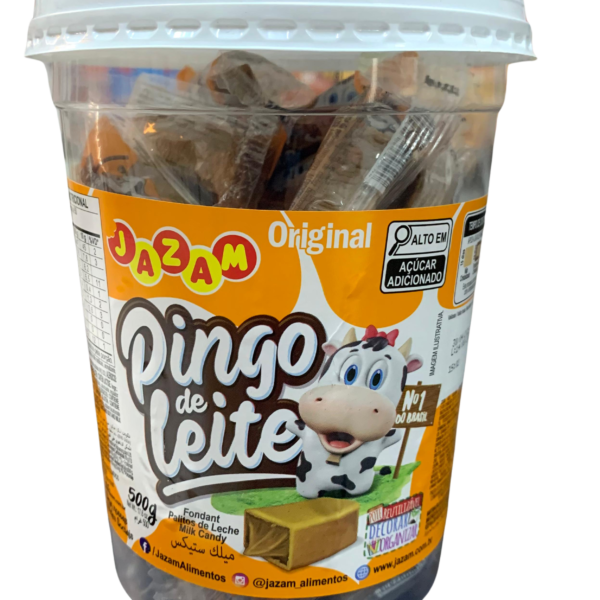 PINGO DE LEITE 500G