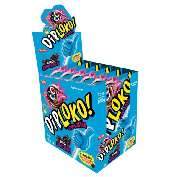 DIP LOKO BOOOM AMORA LIKE C/15UN
