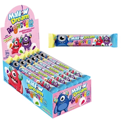 MALLOWDREAM MINI C/24UN