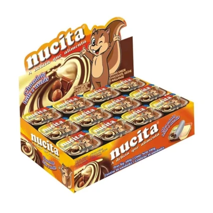 NUCITA BICOLOR C/48UN