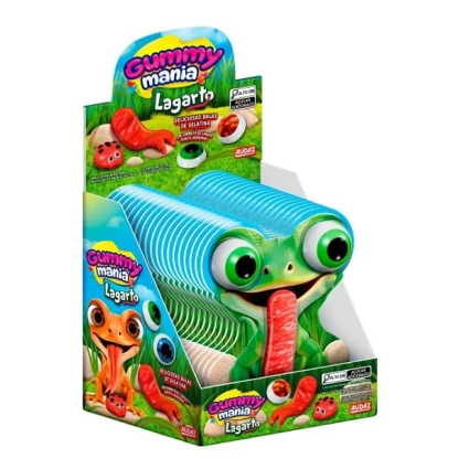 GUMMY MANIA LAGARTO DP C/1UN