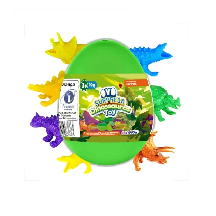 OVO SUPER DINOSSAUROS ΤΟΥ 1UN