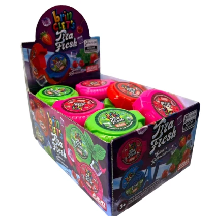 BRINCLETS TIRA FRESH C/24UN - Imagem 2