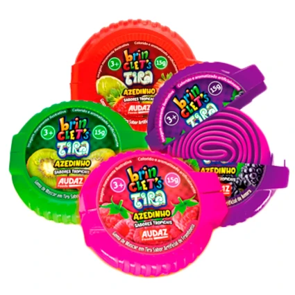 BRINCLETS TIRA FRUTAS DP C/24 UN - Imagem 2